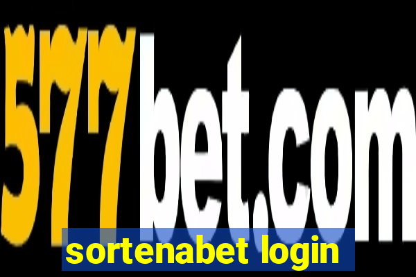 sortenabet login